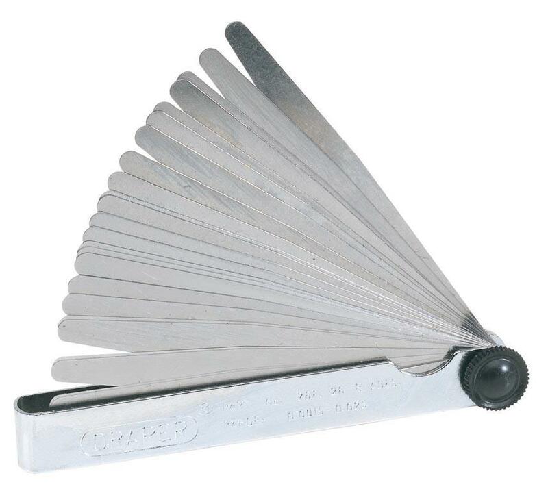 DRAPR GAUGE FEELER