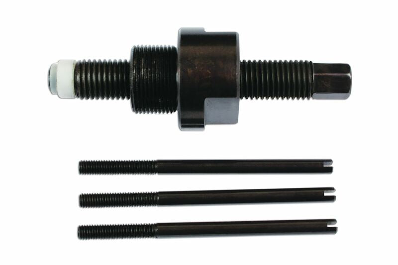 LASRT EXTRACTOR ALTERNATOR