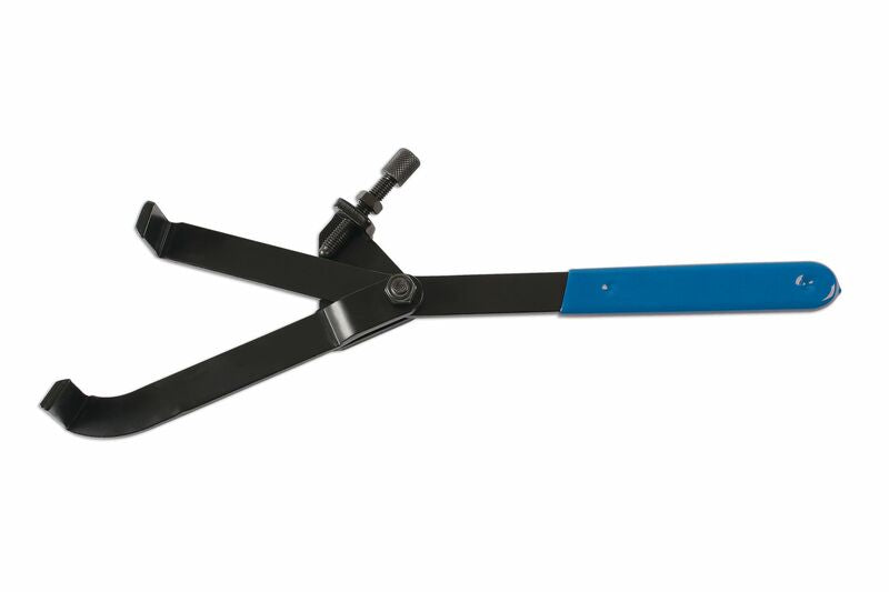 LASRT HOLD TOOL FOR BASKET