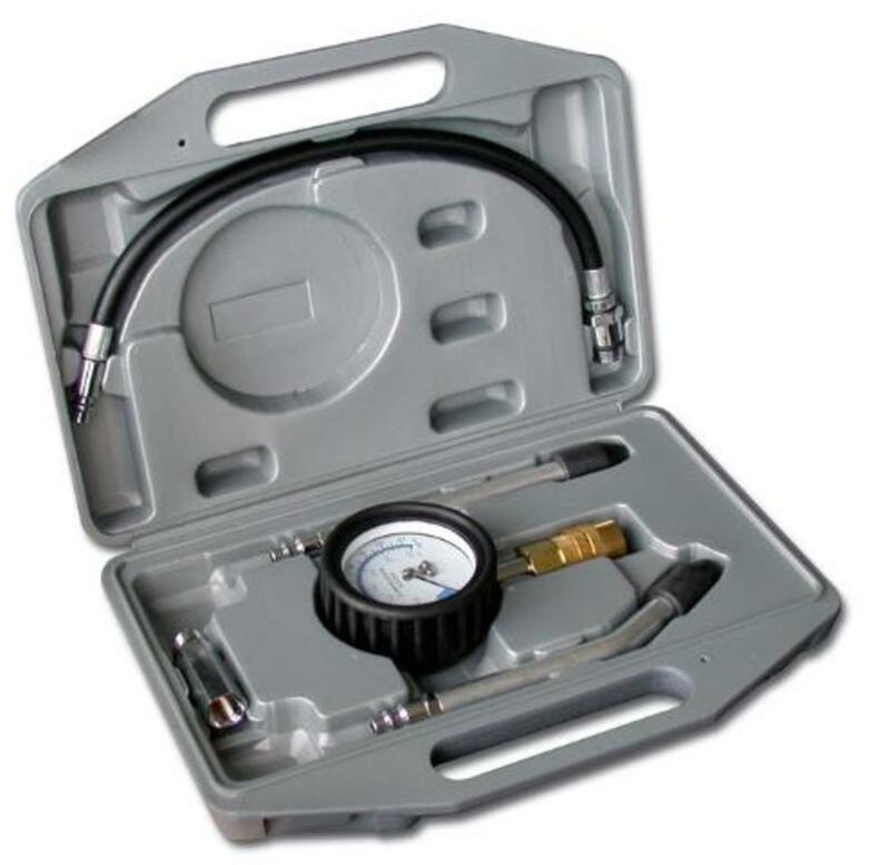 BIHR GAUGE FOR ENGINE COMP