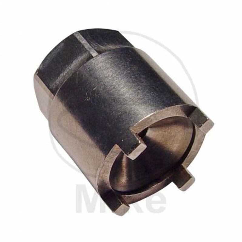 JMP SLOT SOCKET ØINT 15MM-ØEXT 19MM