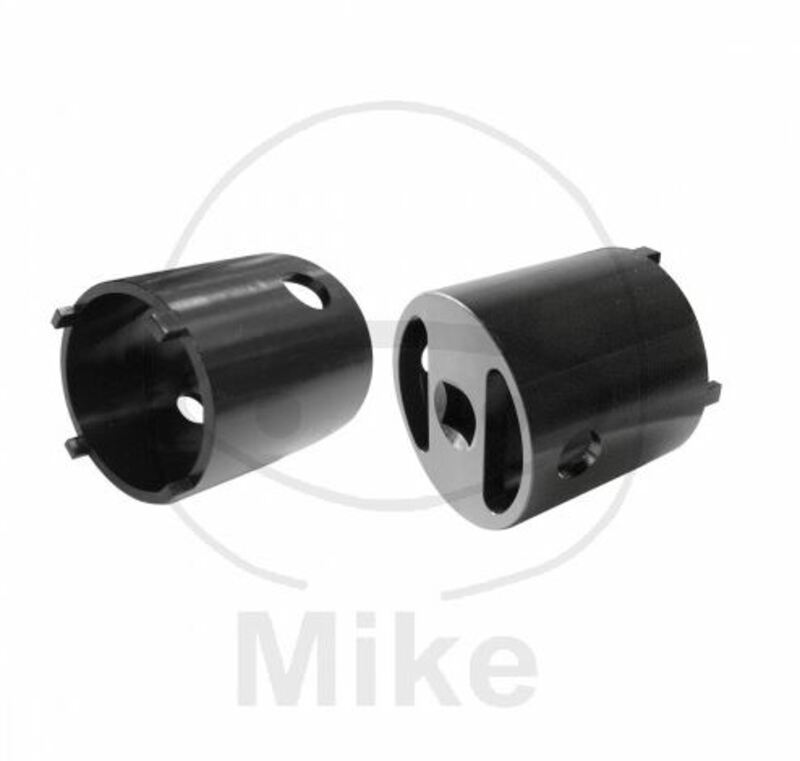 JMP SLOT SOCKET ØINT 55MM-ØEXT 62MM