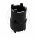 JMP SLOT SOCKET ØINT 26/30MM