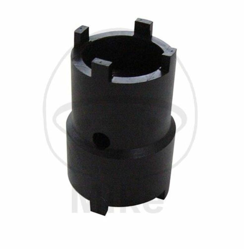 JMP SLOT SOCKET ØINT 26/30MM