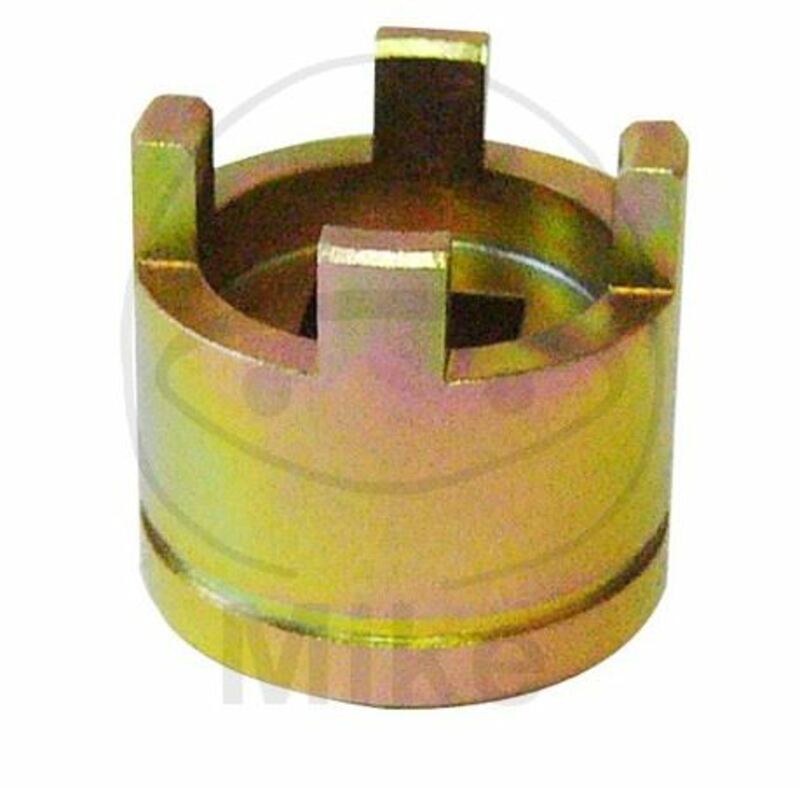 JMP SLOT SOCKET ØINT 18,5MM-ØEXT 24MM