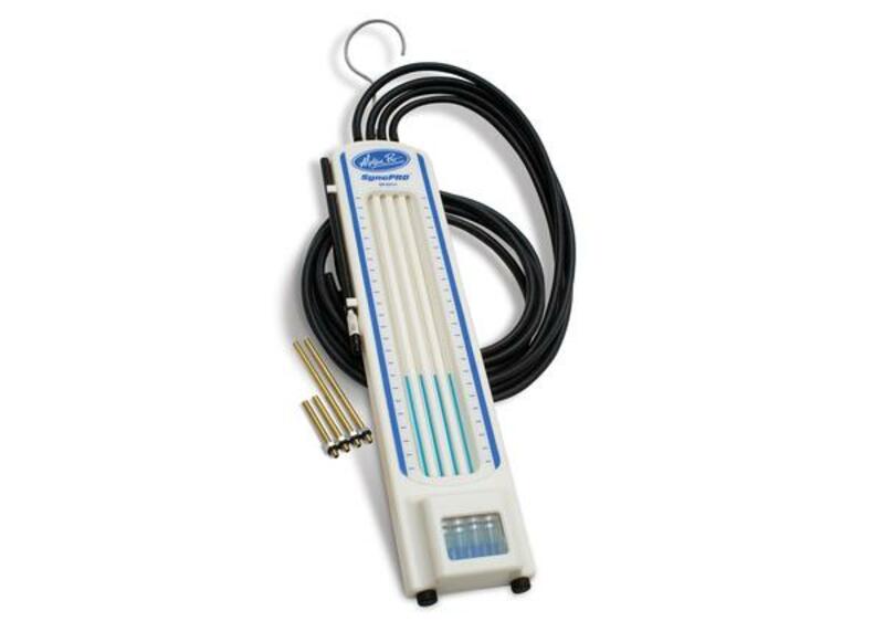 MOPRO SYNCHRONIZER FOR CARBURATOR