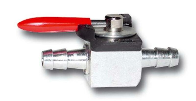 MOPRO FUEL VALVE Ø6MM