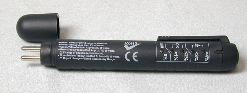 BUZTI TESTER FOR BRAKE FLUID