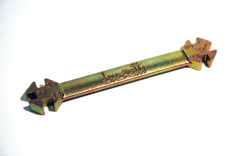 BUZTI TORQUE SPOKE UNIVERSAL WRENCH