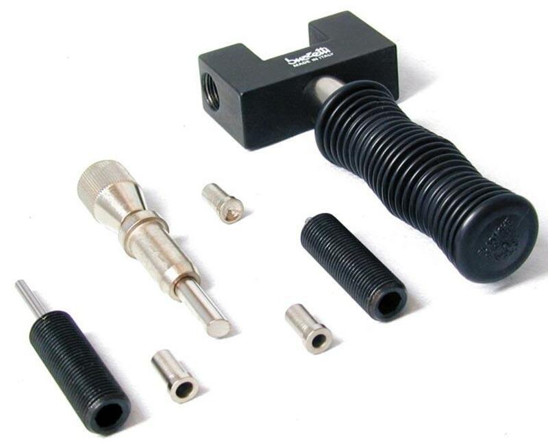 BUZTI RIVET TOOL CHAIN BREAKER TOOL