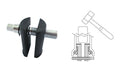 BUZTI EXTRACTOR FOR STEERING CUP