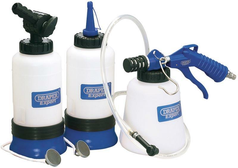 DRAPR BRAKE BLED PNEUMATIC