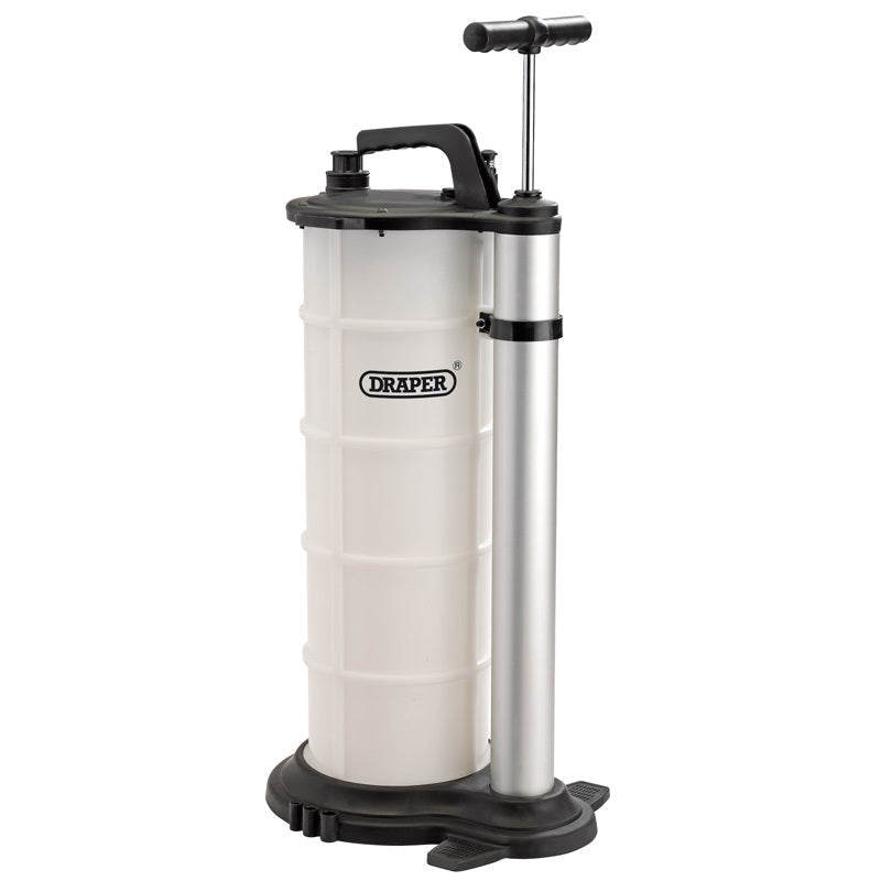 DRAPR EXTRACTOR FOR FLUID 9L