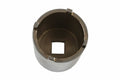 LASRT NUT SOCKET CASTLE SUSPENSION