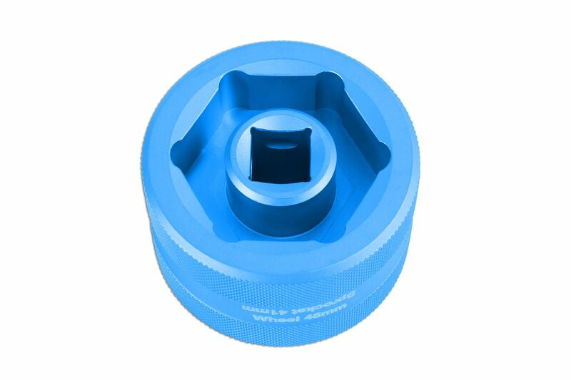 LASRT NUT SOCKET IMPACT FOR WHEEL