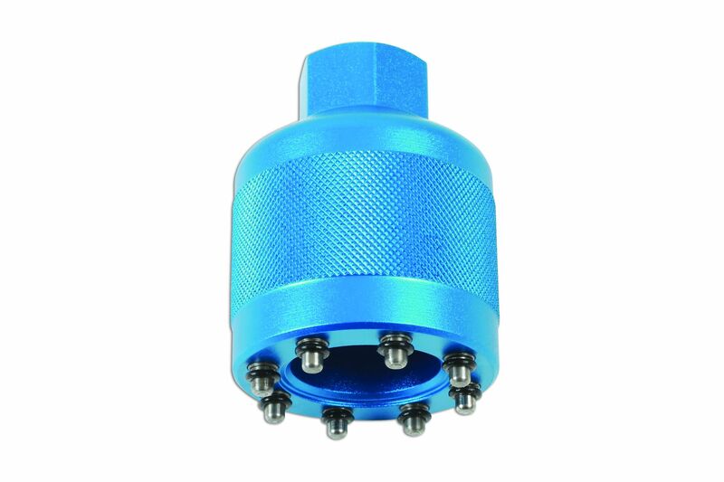 LASRT NUT SOCKET FOR FORK