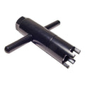 JMP NUT SOCKET ØINT 20MM ØEXT 27,4MM