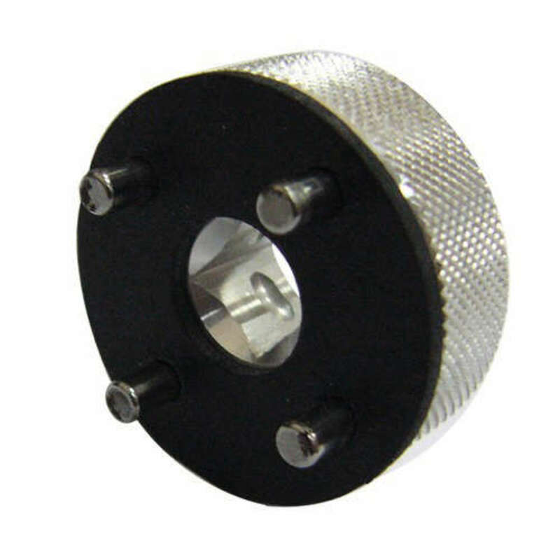 JMP NUT SOCKET ØINT 23MM ØEXT 31MM