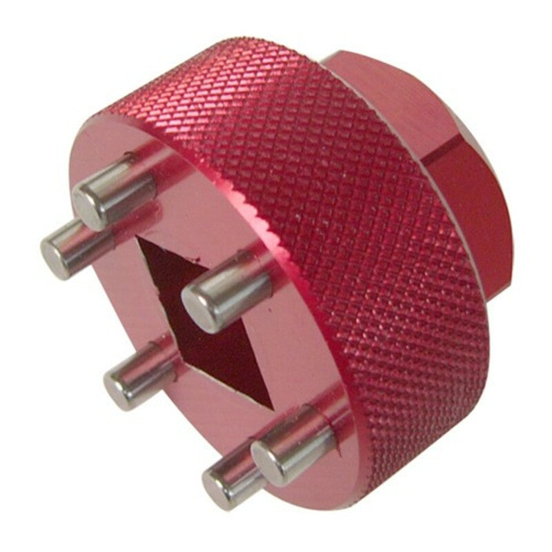 JMP NUT SOCKET ØINT 23MM ØEXT 31MM