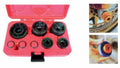 JMP SET OF 5 SOCKET WHEEL AXLE NUT