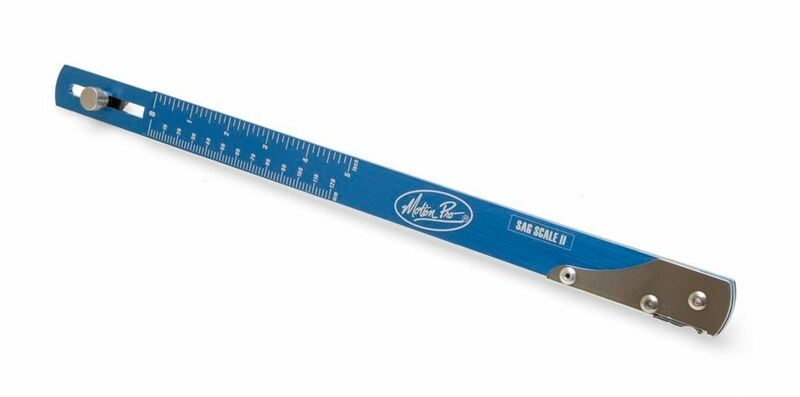 MOPRO RULES SAG SCALE CONE&SCREW