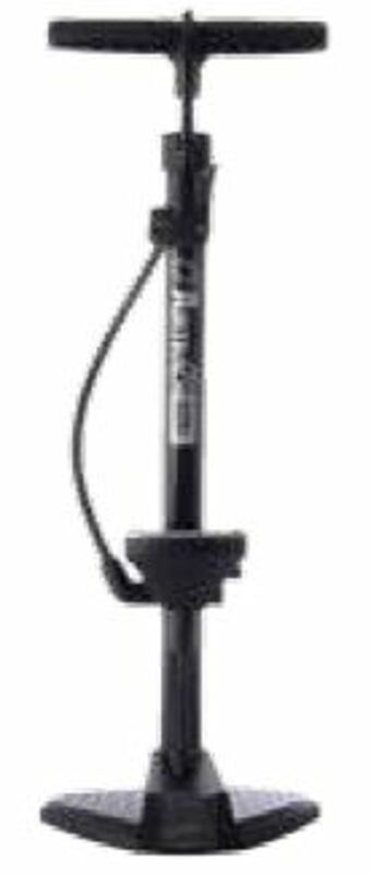 OXFOR TYRE & WHEEL CARE FLOORPUMP