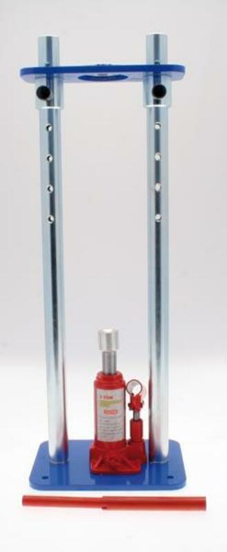 KYB PRESS FOR SPRING