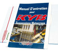 KYB MANUAL BOOK 2009