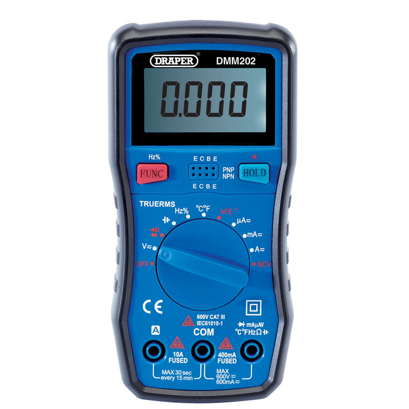 DRAPR MULTIMETER DIGITAL