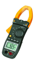 ZECA CLAMP METER AND MULTIMETER