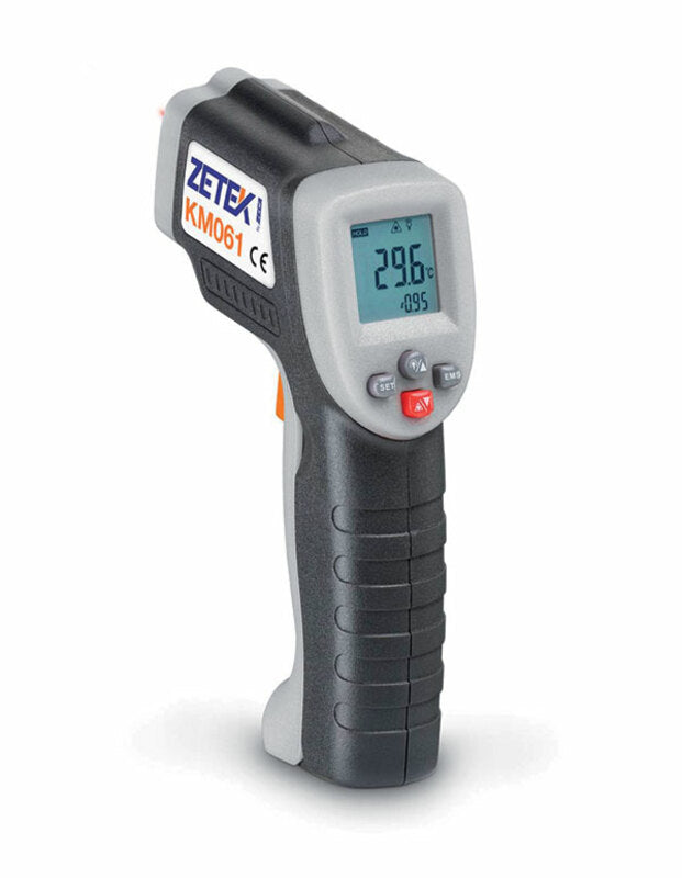 ZECA THERMOMETER INFRARED -50°C / +500°C