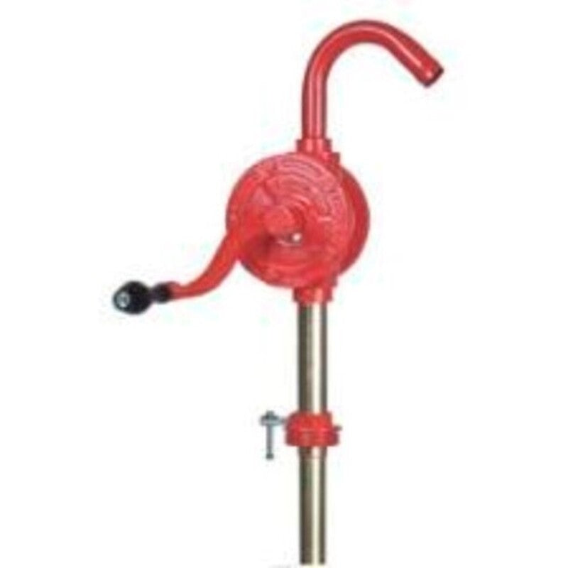 METAL PUMP OIL DURM ROTATIVE 50-208L