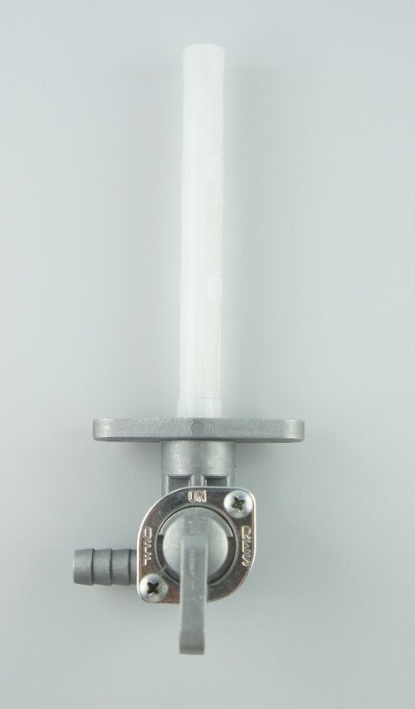BUZTI FUEL TAP LEFT SIDE WAY OUT