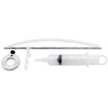 BUZTI GAUGE FOR FORK OIL LEVEL