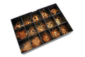 BIHR WASHERS COOPER SET 400PCS
