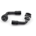 VPART KIT 2 TIRE VALVES BLACK