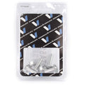 VPART KIT SCREW 6 ALLEN M5X15 SIL