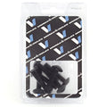 VPART KIT SCREW 6 ALLEN M5X20 BLK