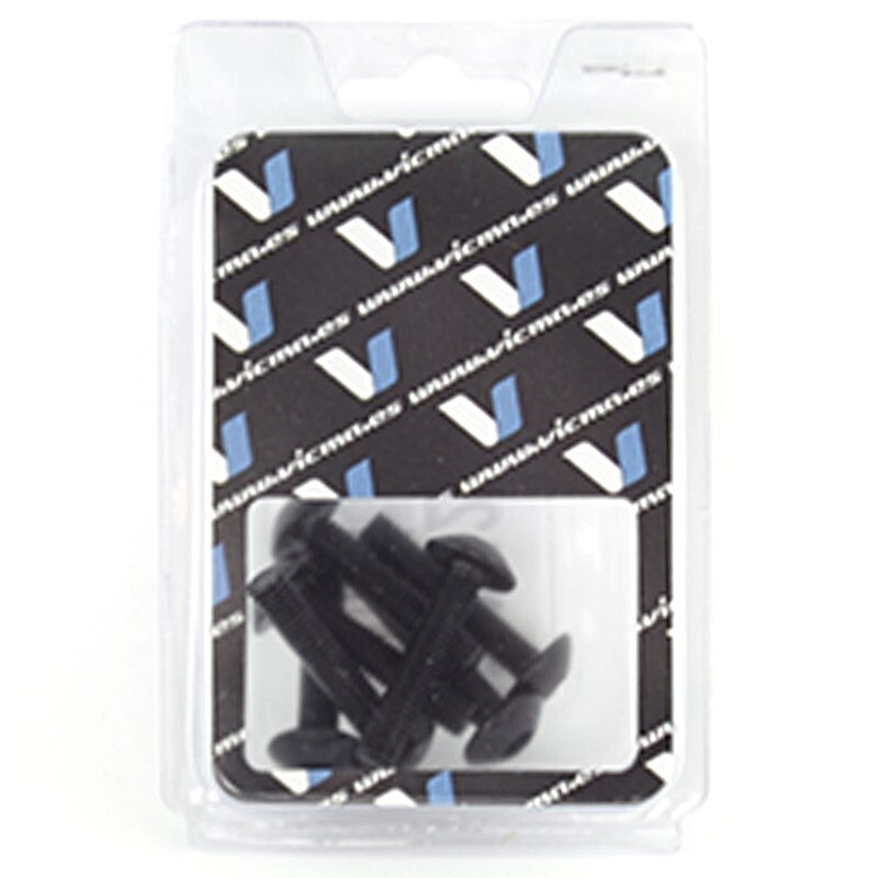 VPART KIT SCREW 6 ALLEN M5X20 BLK