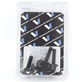 VPART KIT SCREW 6 ALLEN M5X25 BLK
