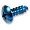 VPART KIT SCREW 12 ALU M5X20 PURPLE