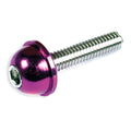 VPART KIT SCREW 12 ALLEN M6X20 BLUE