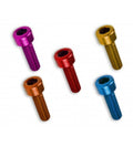 VPART KIT SCREW 6 ALLEN M6X20 BLUE