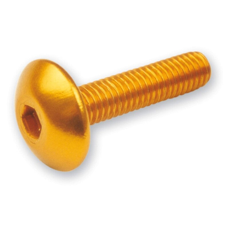 VPART KIT SCREW 6 ALLEN M6X30 GOLD