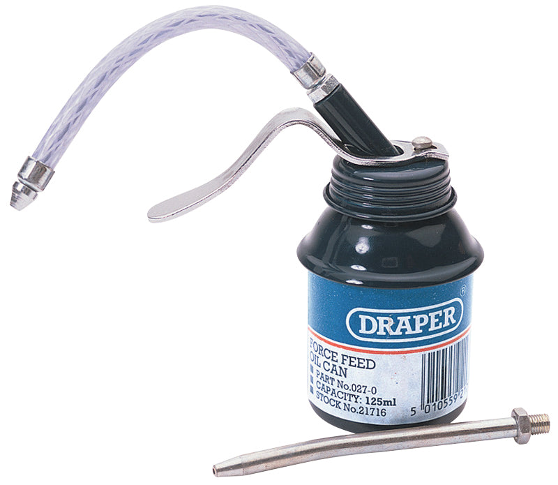DRAPR OILER 125ML