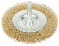 DRAPR WIRE BRUSHES Ø50MM