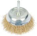 DRAPR CUP WIRE BRUSHES Ø50MM