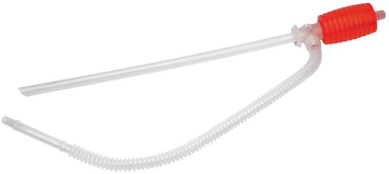 DRAPR PUMP SYPHON