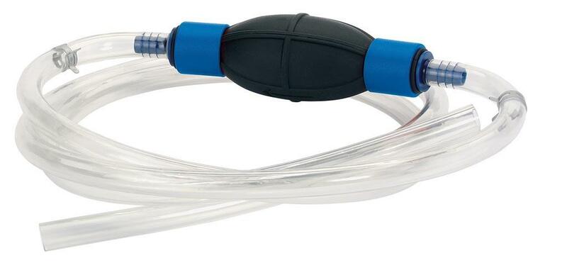 DRAPR PUMP FUEL SYPHON