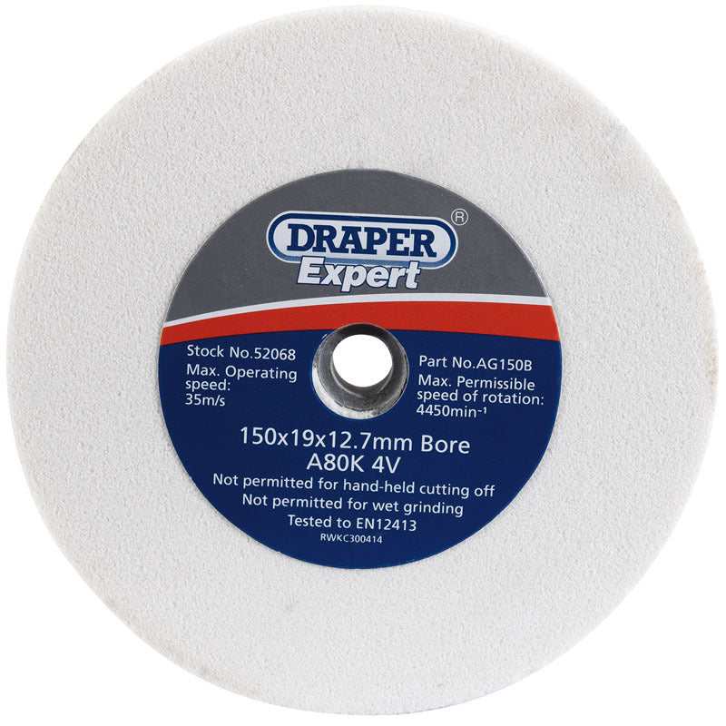 DRAPR GRINDING WHEEL Ø150MM GR80